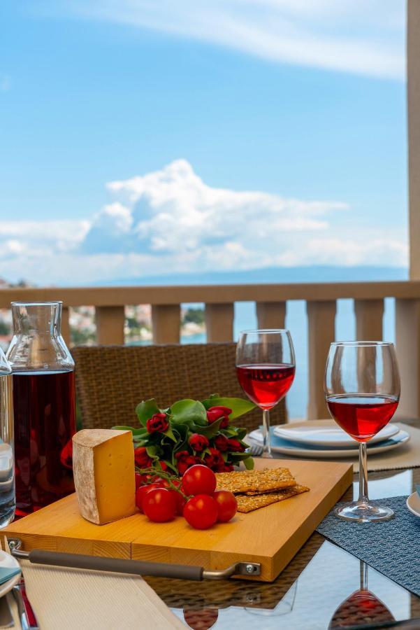 Apartment Angela تروغير المظهر الخارجي الصورة