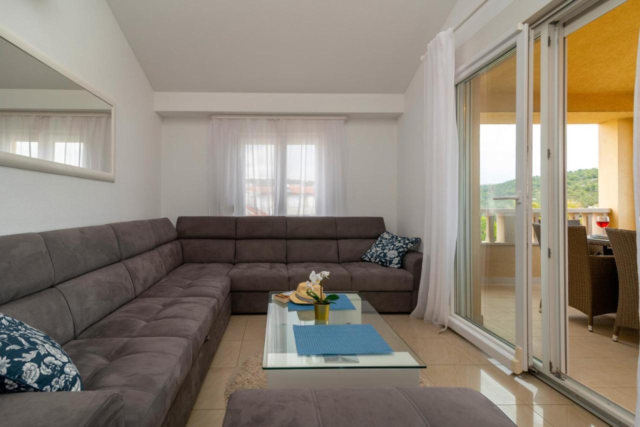 Apartment Angela تروغير المظهر الخارجي الصورة