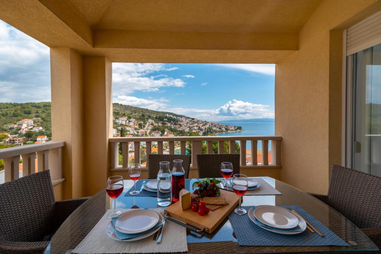 Apartment Angela تروغير المظهر الخارجي الصورة