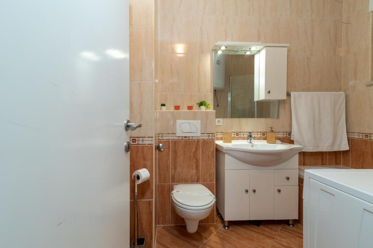 Apartment Angela تروغير المظهر الخارجي الصورة