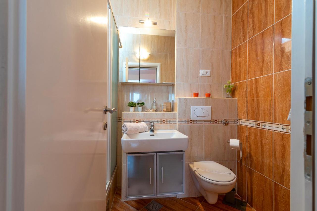 Apartment Angela تروغير المظهر الخارجي الصورة