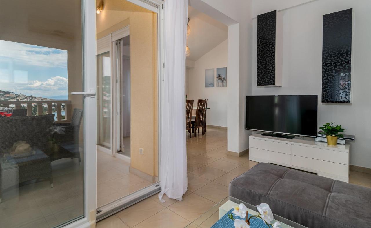 Apartment Angela تروغير المظهر الخارجي الصورة