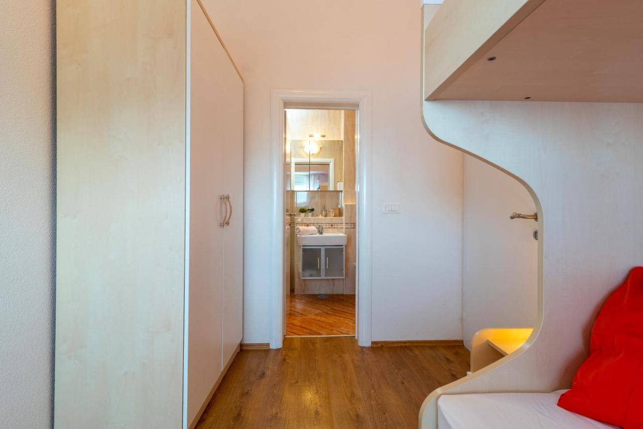 Apartment Angela تروغير المظهر الخارجي الصورة