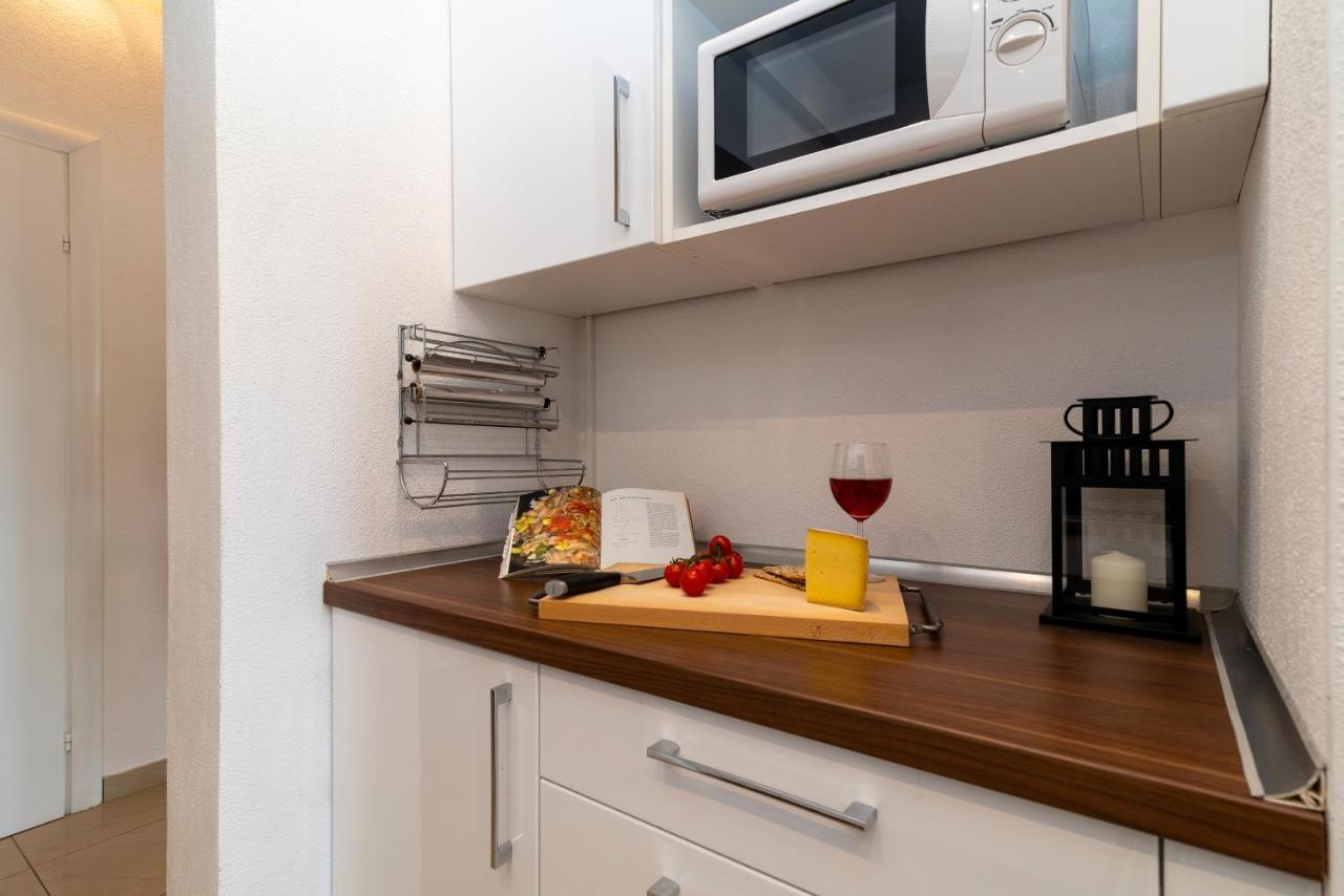 Apartment Angela تروغير المظهر الخارجي الصورة