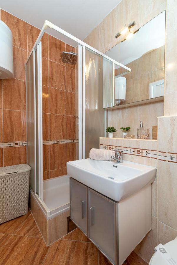 Apartment Angela تروغير المظهر الخارجي الصورة